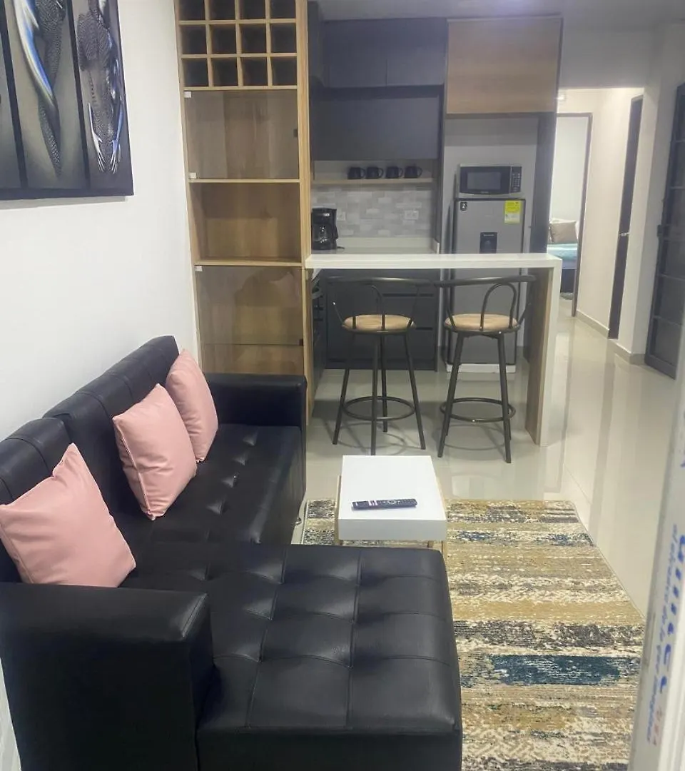 Apartmán Casa Laureles Medellín 0*,  Kolumbie