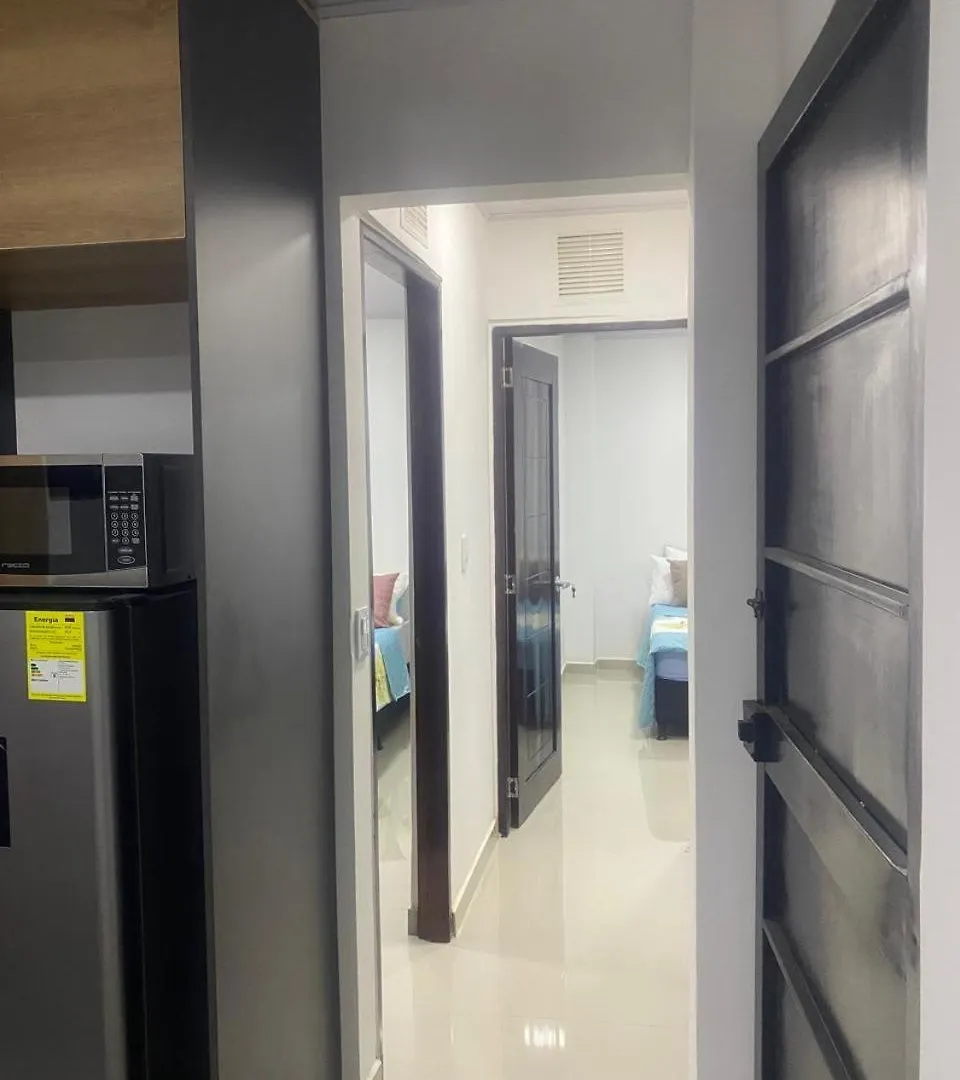 Apartmán Casa Laureles Medellín Kolumbie