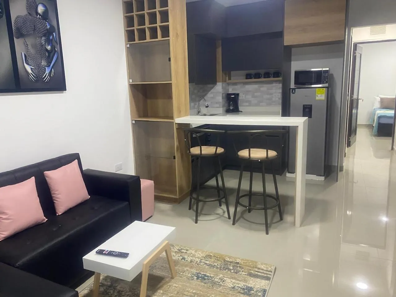 메딜린 Casa Laureles 아파트